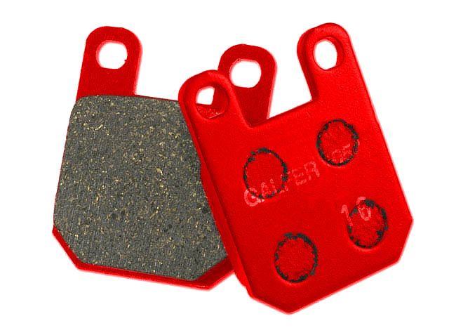 Galfer Bromsbelägg (Semi-metall) - Trial Top
