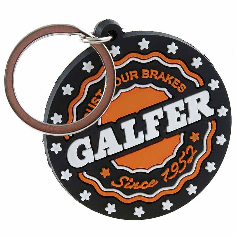 Galfer Nyckelring (Trust Your Brakes)