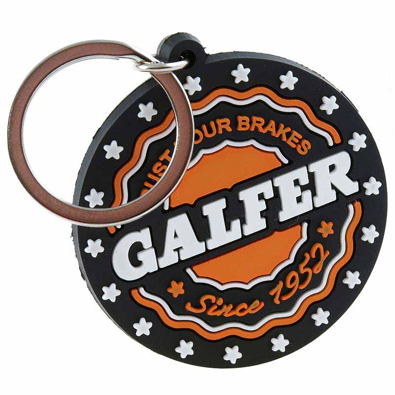 Galfer Nyckelring (Trust Your Brakes)