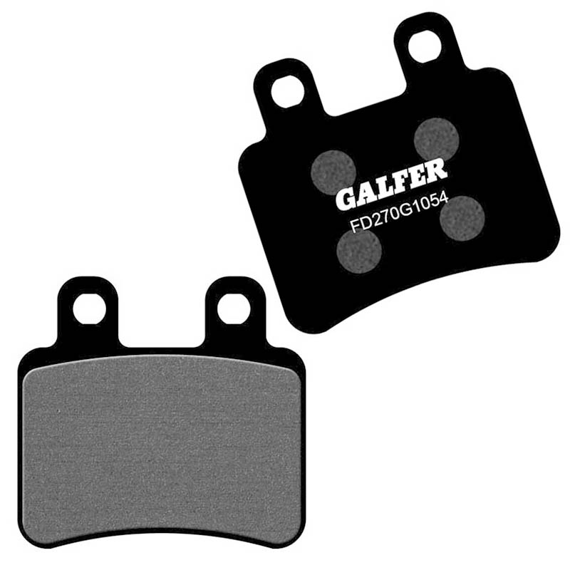 Galfer Bromsbelägg (Semi-metall)