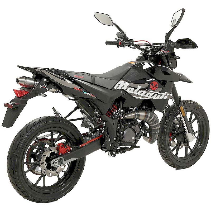 Giannelli Krök (Enduro 2T)