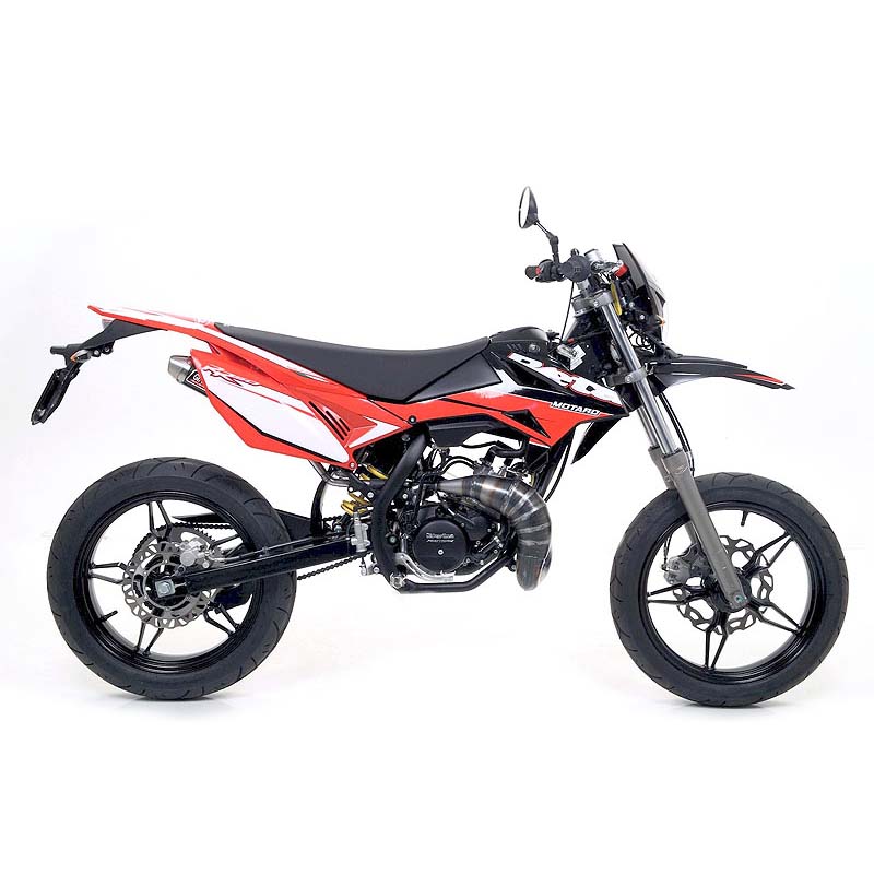 Giannelli Krök (Enduro 2T) 2017-->