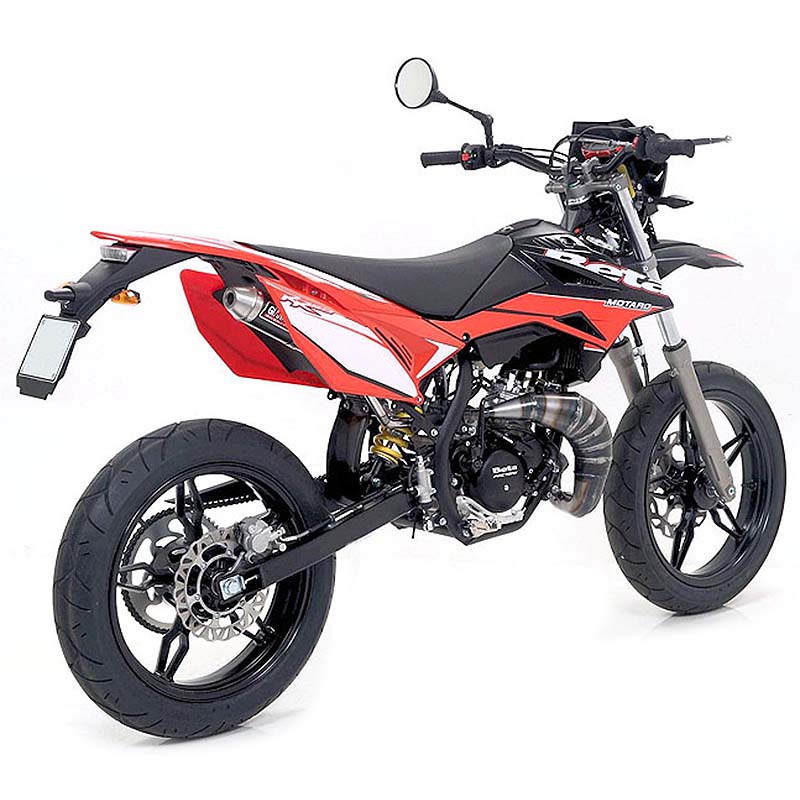 Giannelli Krök (Enduro 2T) 2017-->