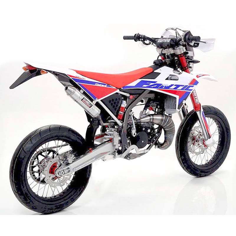 Giannelli Krök (Enduro 2T)