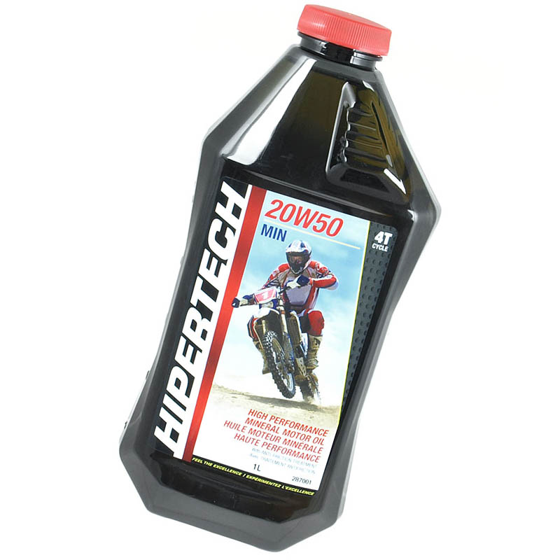 Hipertech Motorolja Mineral 1L