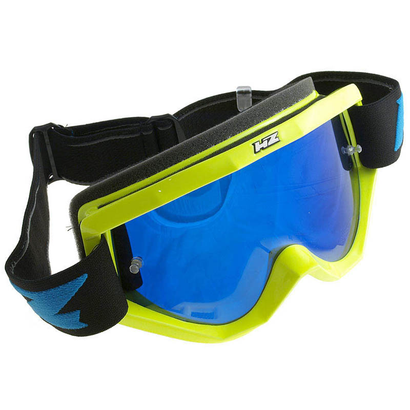 HZ Goggles (Element 18) Yellow/Blue moped glasgon