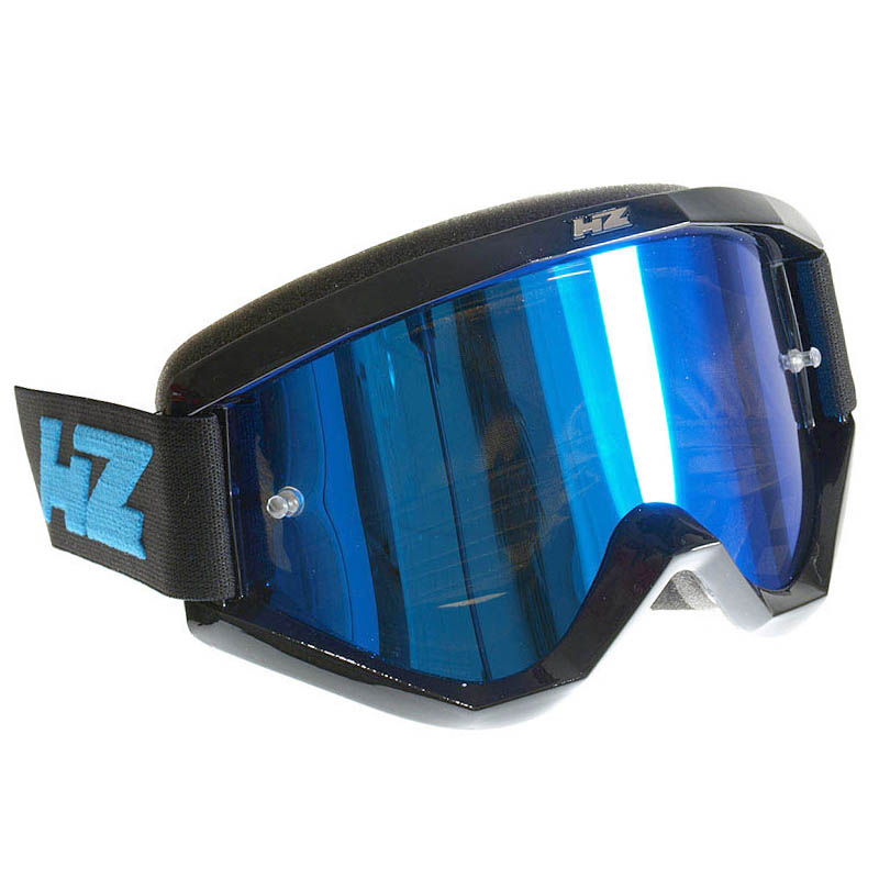 HZ Goggles (Element 18) Black/Blue