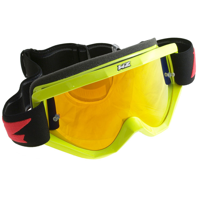 HZ Goggles (Element 18) Yellow/Orange