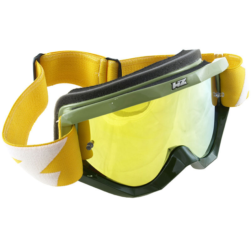 HZ Goggles (Gemini) Military moped glasögon