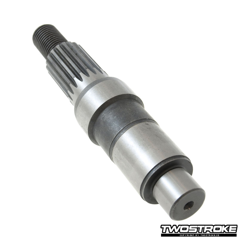 Top Racing Bakhjulsaxel (Standard)