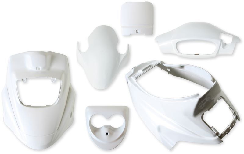 StylePro Kåpset (PGO) 6 delar Ny modell - 10