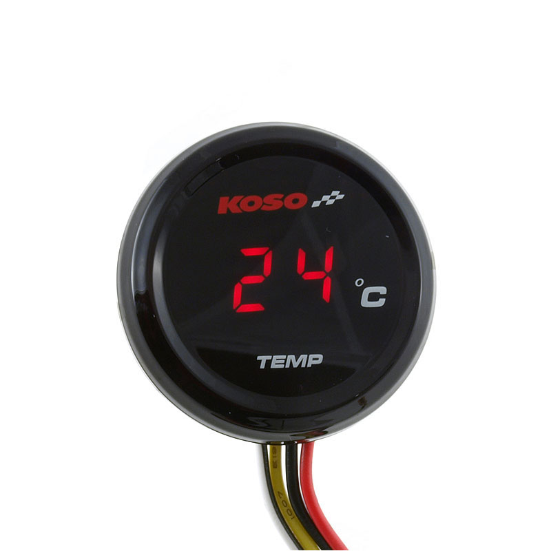Koso Temperaturmätare (i-Gear)