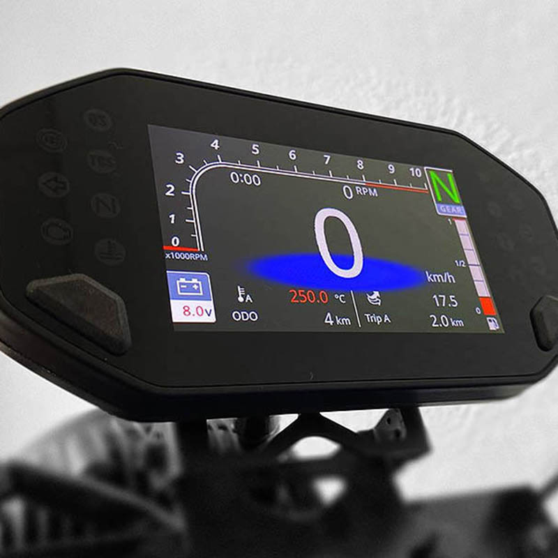 Koso Multimätare (RX4 Unlimited) Bluetooth