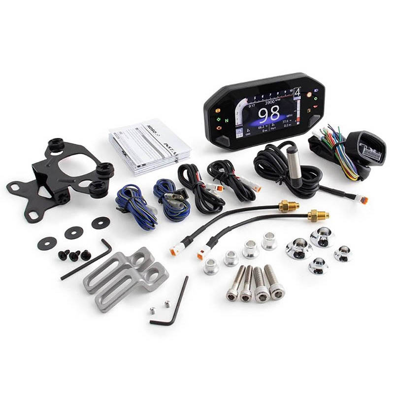 Koso Multimätare (RX4 Unlimited) Bluetooth