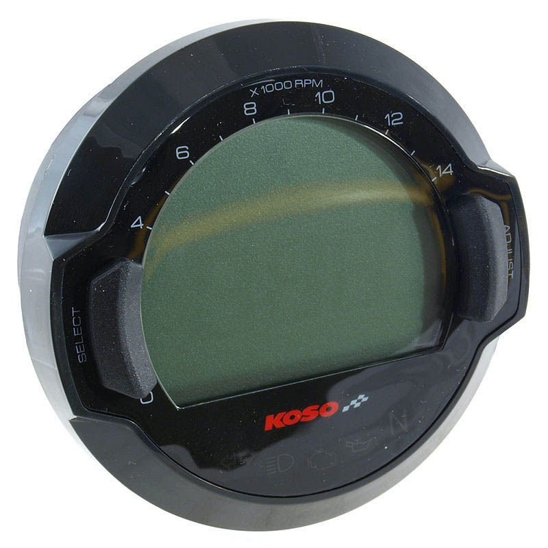 Koso Mutimtare (DL-03SR) LCD