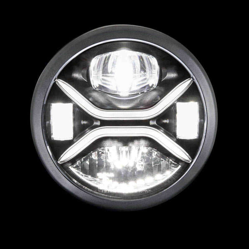 Koso Framlampa (XENITH) LED