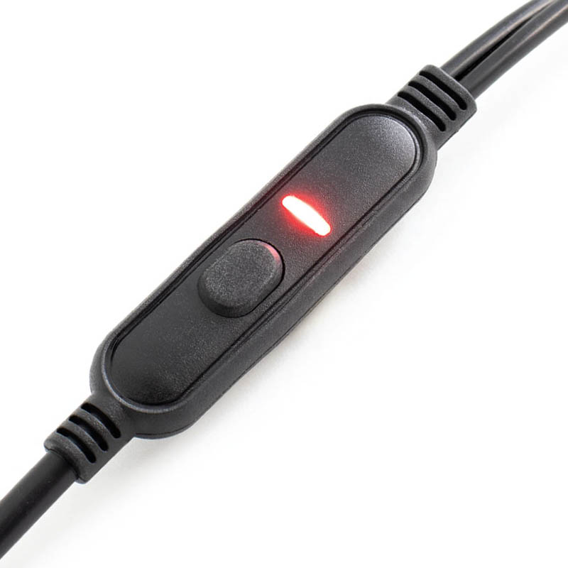 Koso Värmehandtag (X-Claws) Clip-On - Switch