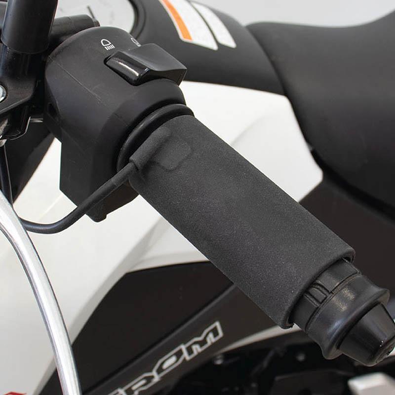 Koso Värmehandtag (X-Claws) Clip-On - Switch