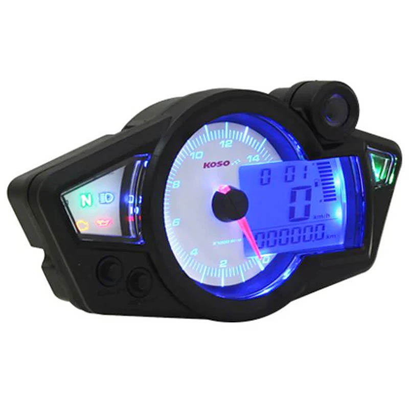 Koso Multimätare (RX1N+) 360km/h