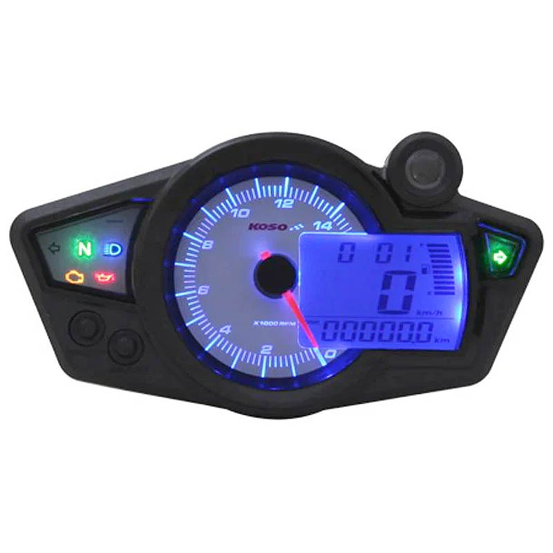 Koso Multimätare (RX1N+) 360km/h