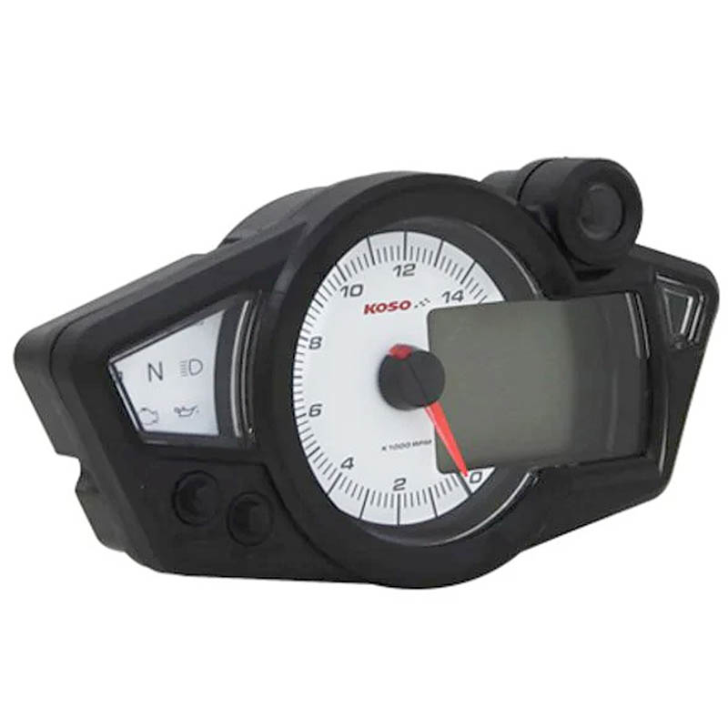 Koso Multimätare (RX1N+) 360km/h
