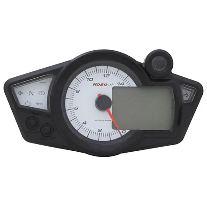 Koso Multimätare (RX1N+) 360km/h