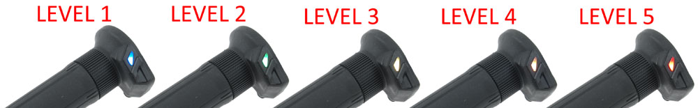 Koso Värmehandtag (HG-13)