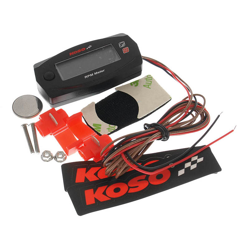 Koso Varvräknare (Mini 4)