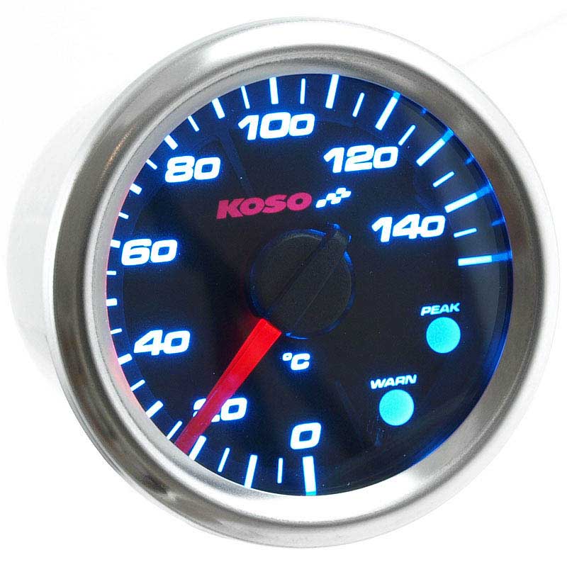 Koso Temperaturmätare (GP Style) D48