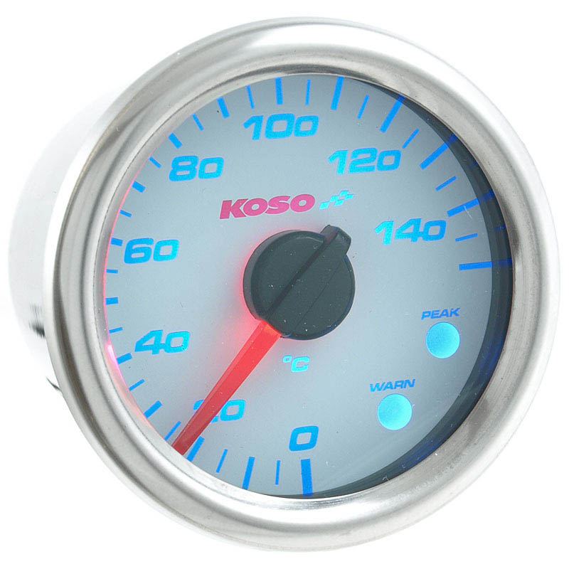 Koso Temperaturmätare (GP Style) D48