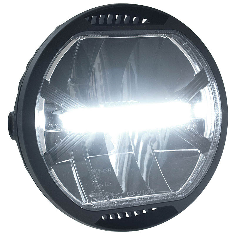 Koso Framlampa (Thunderbolt) LED