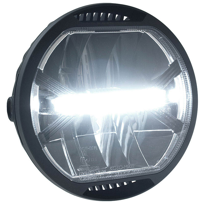Koso Framlampa (Thunderbolt II) LED