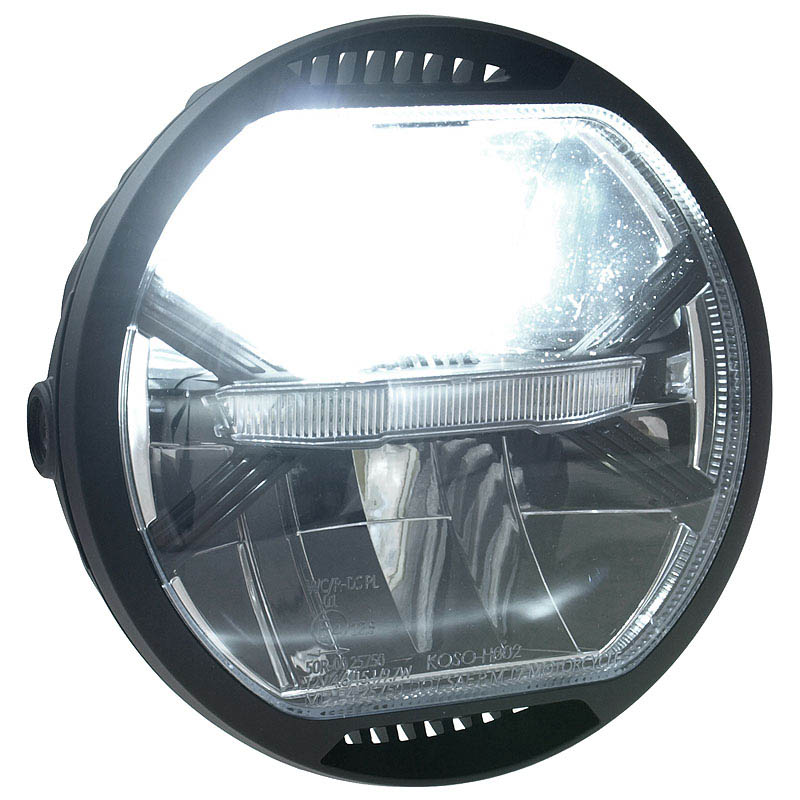 Koso Framlampa (Thunderbolt II) LED