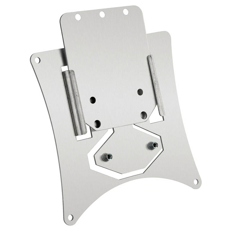 Lampa Nummerplåtshållare (Löstagbar) Easy-Off