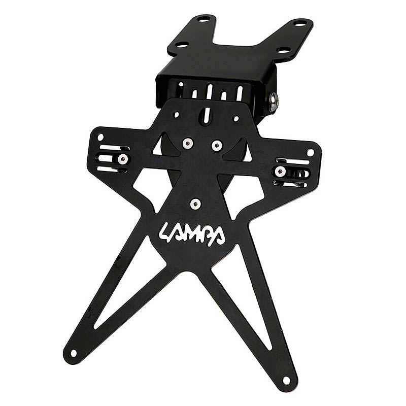 Lampa Nummerplåtshållare (Universell) Aero-X EVO 1