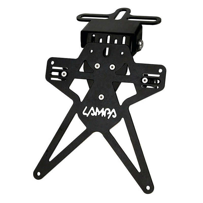 Lampa Nummerplåtshållare (Universell) Aero-X EVO 7