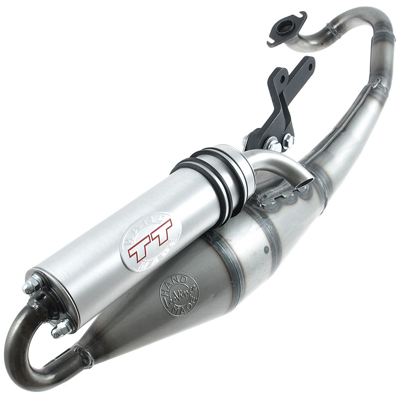 Peugeot Ludix Avgassystem