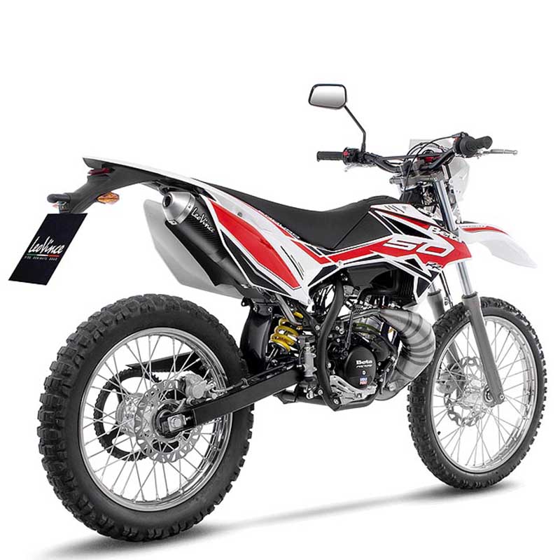 LeoVince Mellanrör (X-Fight) - Beta RR 2018-2020