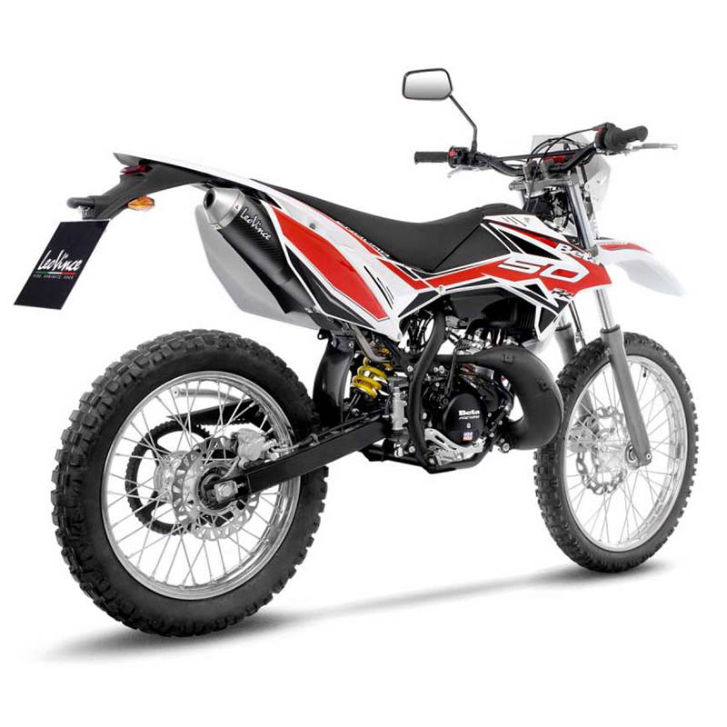 LeoVince Mellanrör (X-Fight) - Beta RR 2018-2020