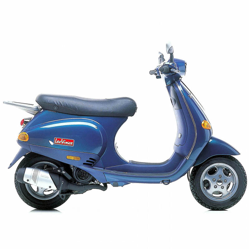 LeoVince Avgassystem (Touring)