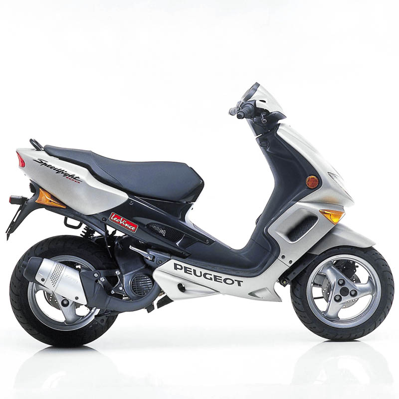 LeoVince Avgassystem (Touring)