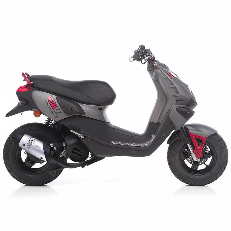 LeoVince Avgassystem (Touring)