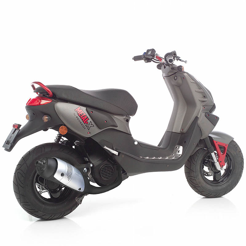 LeoVince Avgassystem (Touring)