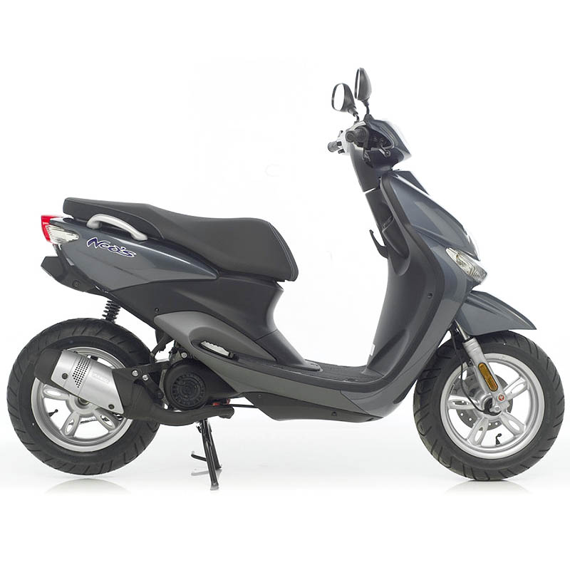 LeoVince Avgassystem (Touring)