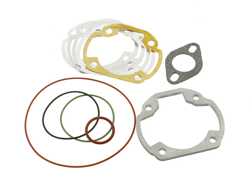 Malossi Packningssats + Spacer (MHR) 5 mm