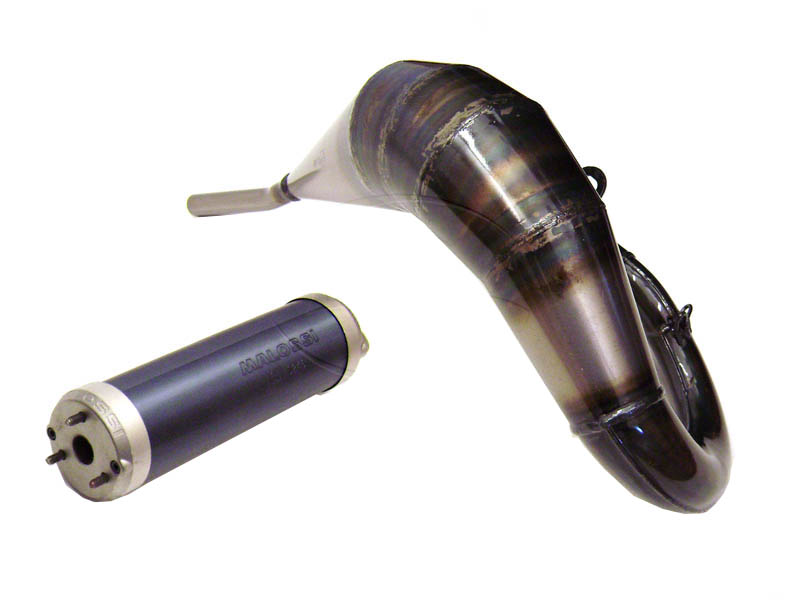 Malossi Avgassystem (MHR) 70cc - DRD Pro