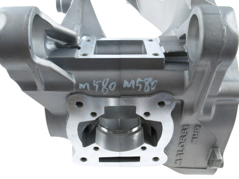 Malossi Motorblock (MHR) - C-One - Minarelli