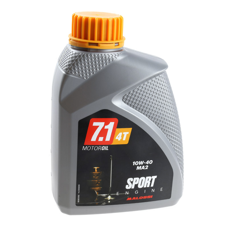Malossi Olja (7.1 Sport) Delsyntet (1L)
