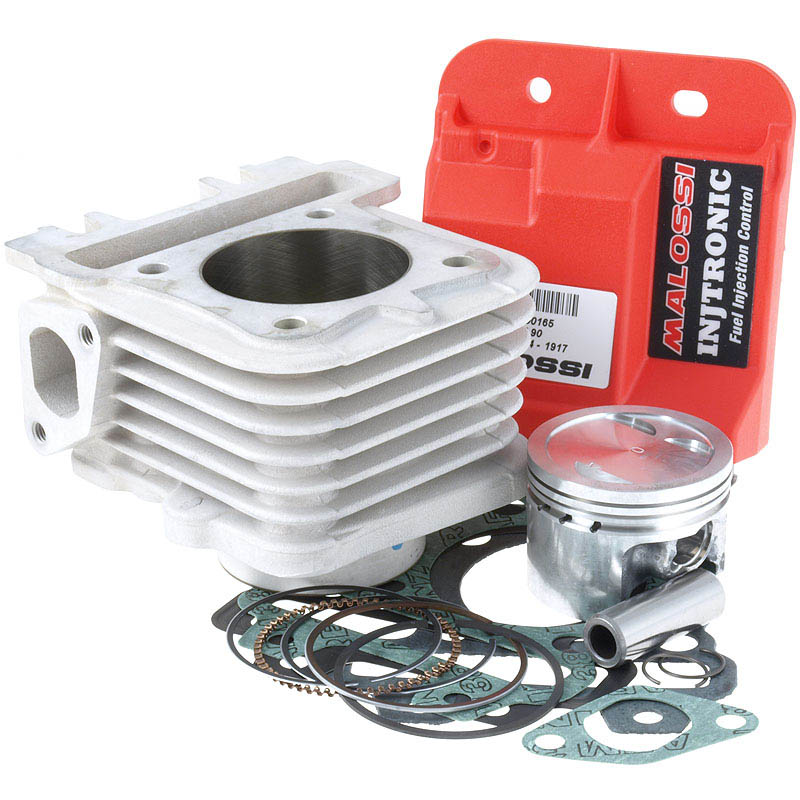 Malossi Cylinderkit (i-Tech 4 Stroke) 80cc - Euro 3