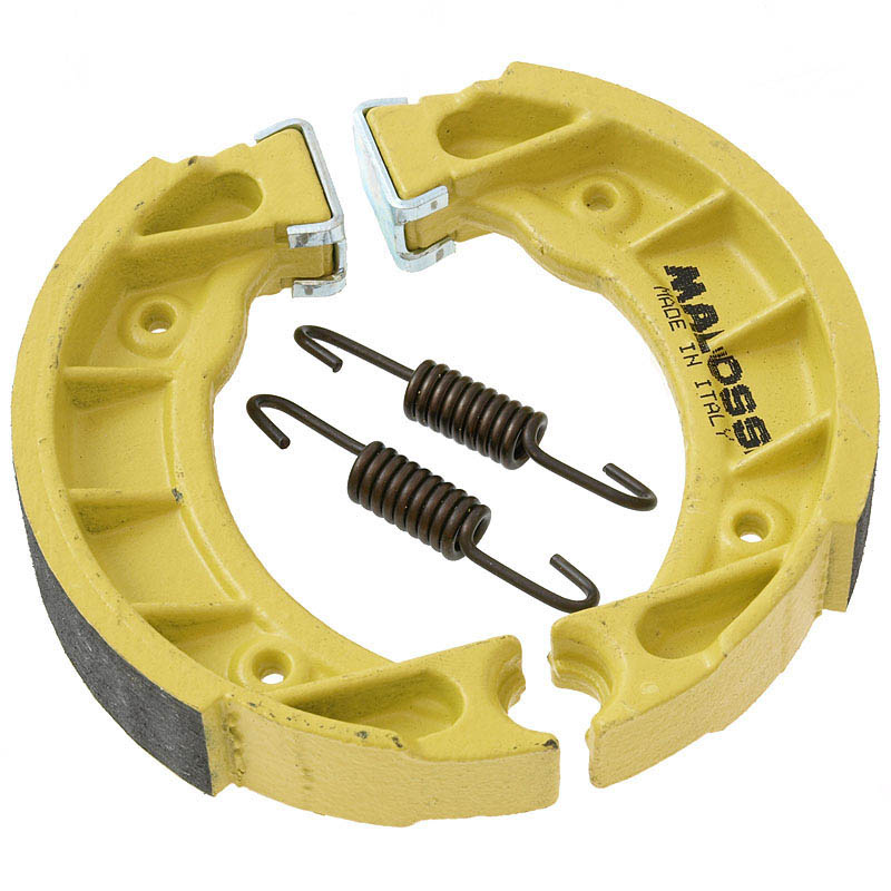 Malossi 6218191 Front Brake Jaw Kit - Brake Power 10.4 For Piaggio Si 50